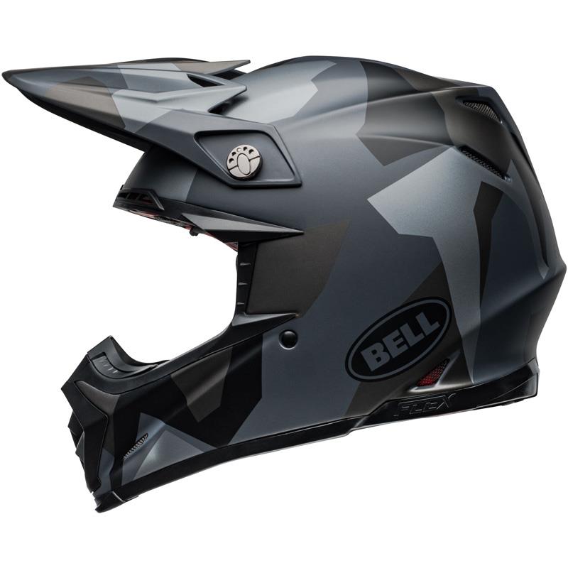 Bell Moto-9s Flex Helmet MX Dirt Bike Motocross Lightweight DOT ECE SNELL XS-2XL - Picture 215 of 231