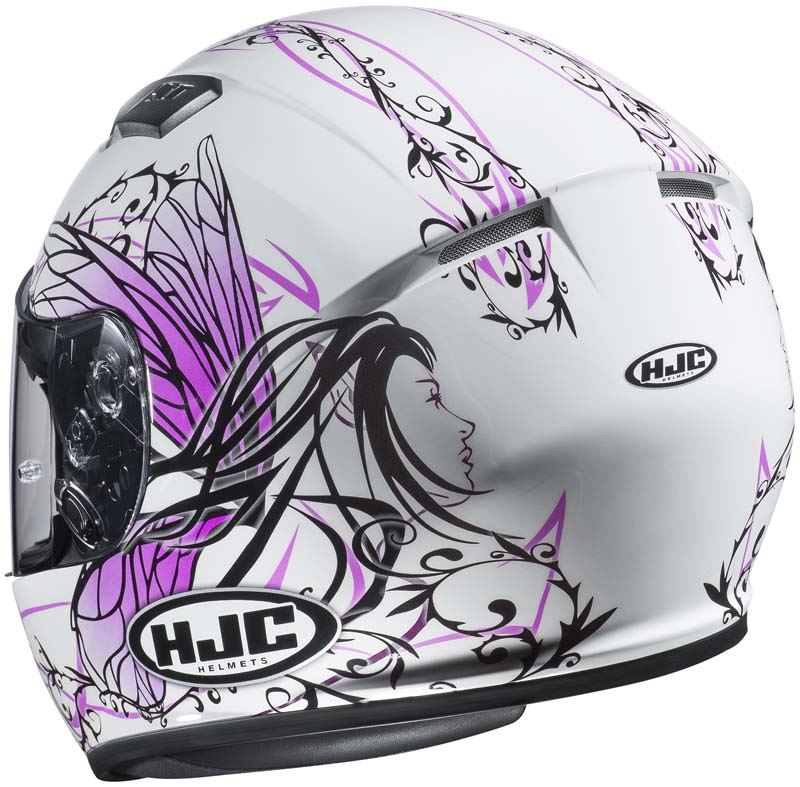 HJC CS-R3 Naviya Helmet MC-8 Lightweight DOT XS-2XL