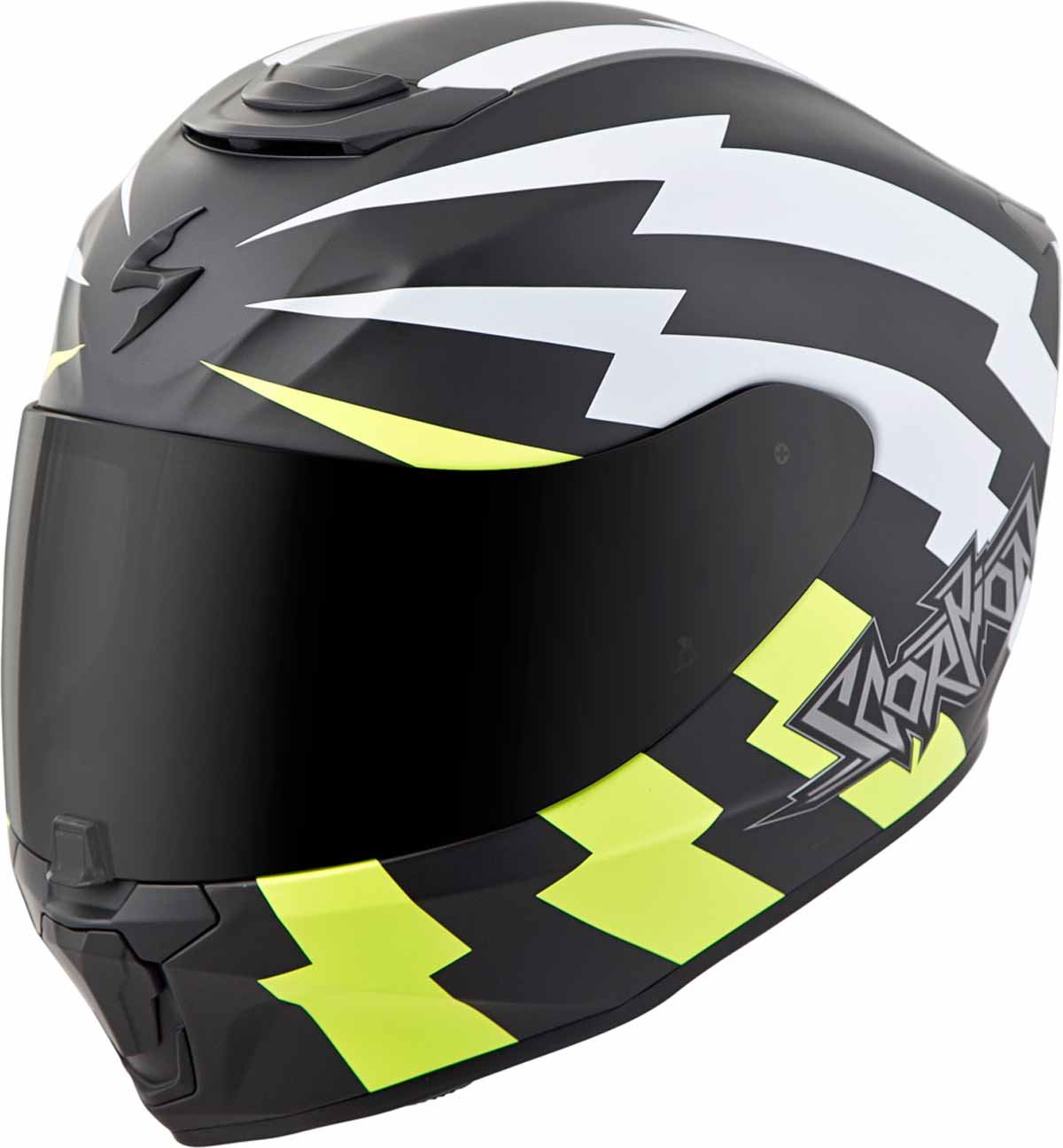 Scorpion EXO-R420 Helmet Lightweight Removable Liner DOT SNELL M2015 XS-4XL - Picture 66 of 101