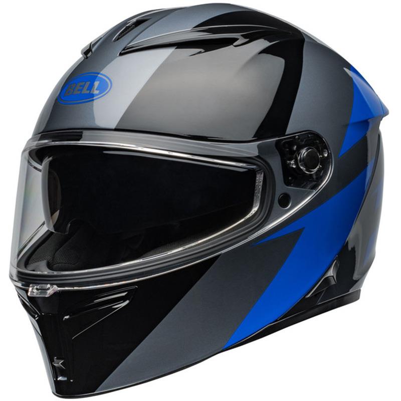 Bell Lithium Helmet Full Face Inner Shield Pinlock Ready DOT ECE XS-3XL - Foto 40 di 108