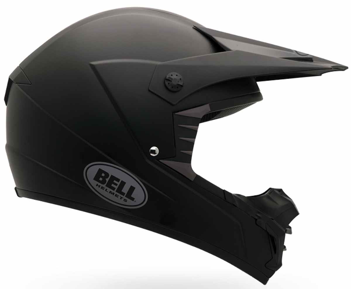 Bell SX1 Helmet Off Road Dirt Bike MX Motocross DOT 768686014246 eBay