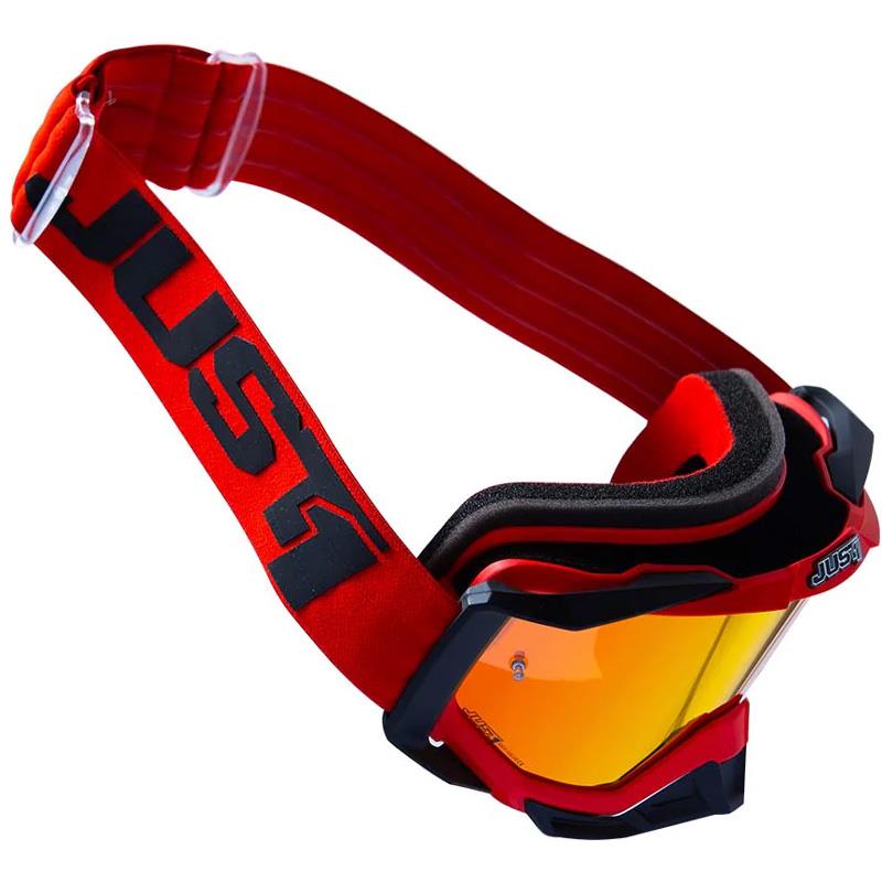 Just1 Iris 2.0 Goggles Off-Road Eyewear Friendly Anti-Fog Anti-UV Anti-Scratch - Picture 16 of 23