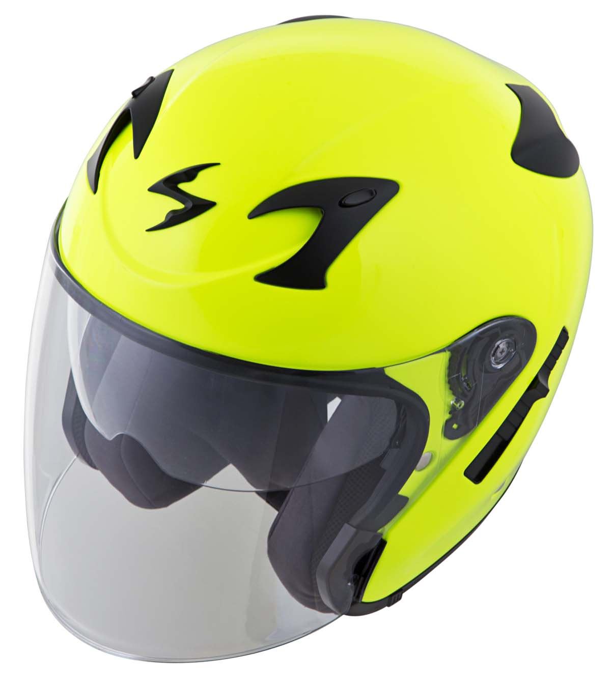 scorpion helmet open face