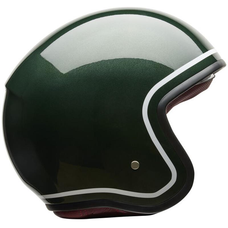 Bell TX501 Helmet Open Face Vintage Retro Classic Inner Shield DOT ECE XS-2XL - Picture 50 of 58