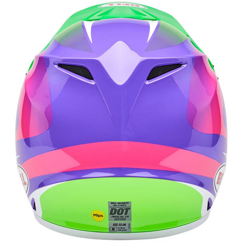 Bell MX-9 MIPS Helmet 2025 Off Road Dirt Bike MX ATV Lightweight DOT ECE XS-3XL - Picture 76 of 103