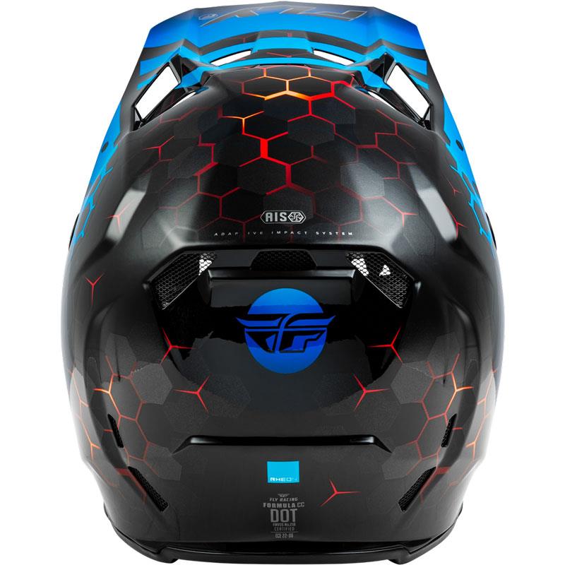 Fly Racing Formula CC Helmet Off Road Dirt Bike MX Lightweight DOT ECE XS-2XL YL - Picture 42 of 50