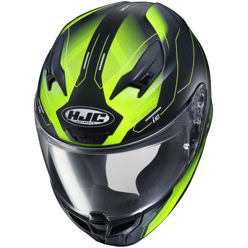 HJC i10 Taze Helmet Multicool Liner Pinlock Eyeglass DOT SNELL M2020 XS