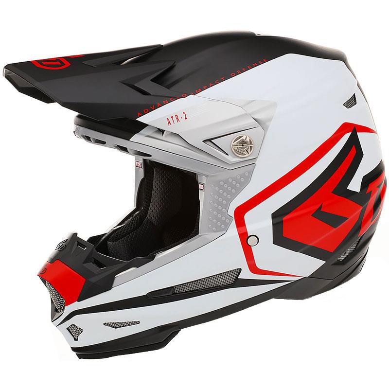 6D ATR-2 Helmet Off Road Lightweight Removable Liner XS-2XL DOT ECE ACU - Bild 29 von 118