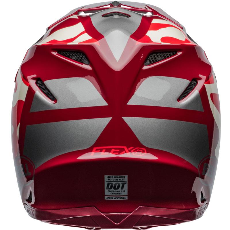 Bell Moto-9s Flex Helmet MX Dirt Bike Motocross Lightweight DOT ECE SNELL XS-2XL - Picture 38 of 231