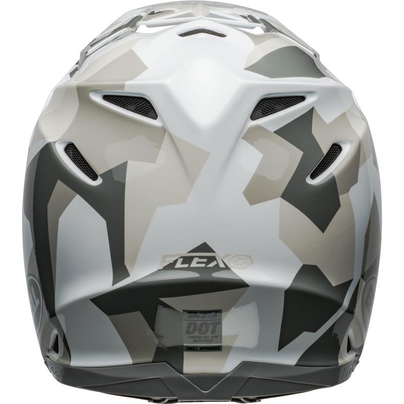 Bell Moto-9s Flex Helmet MX Dirt Bike Motocross Lightweight DOT ECE SNELL XS-2XL - Picture 176 of 231