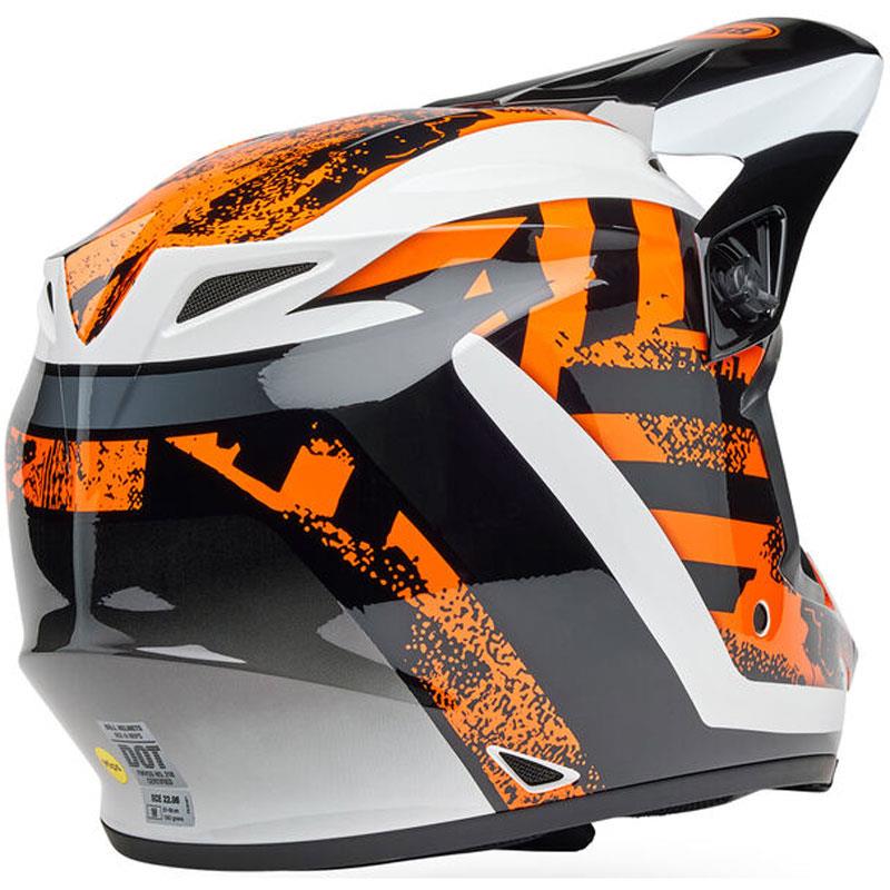 Bell MX-9 MIPS Helmet 2025 Off Road Dirt Bike MX ATV Lightweight DOT ECE XS-3XL - Picture 92 of 103