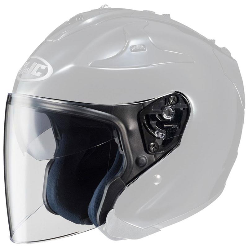HJC HJ17R Face Shield Replacement Visor for FGJet and IS33 II Helmet