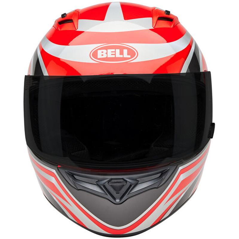 Bell Qualifier Helmet Full Face Speaker Pockets Clear Shield DOT ECE XS-3XL - Picture 161 of 166
