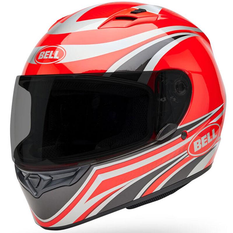 Bell Qualifier Helmet Full Face Speaker Pockets Clear Shield DOT ECE XS-3XL - Picture 159 of 166