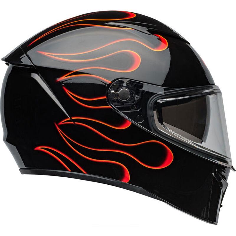 Bell Lithium Helmet Full Face Inner Shield Pinlock Ready DOT ECE XS-3XL - Foto 69 di 108