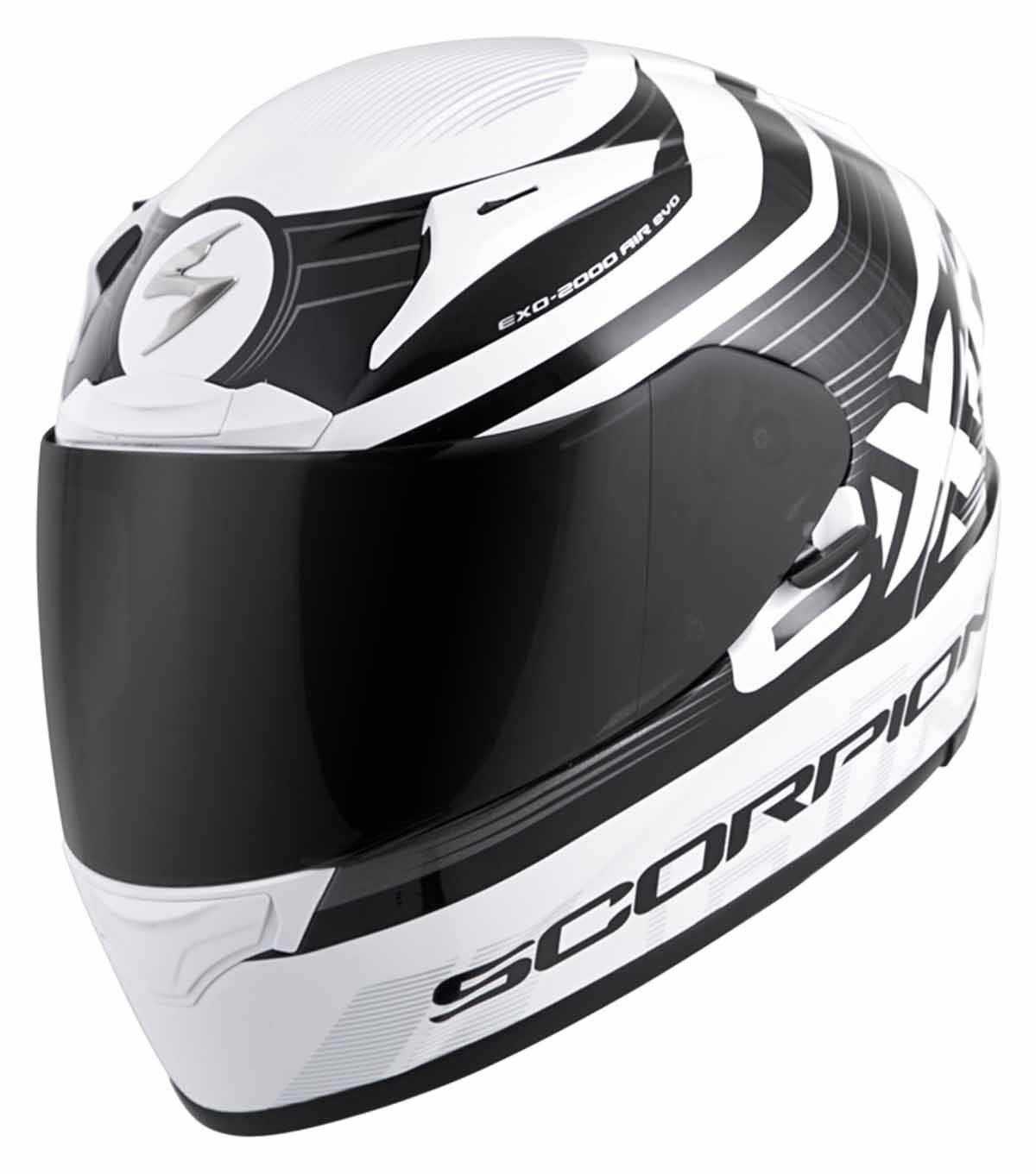 Scorpion EXOR2000 Helmet Full Face Racing DOT SNELL M2015 Certified XS