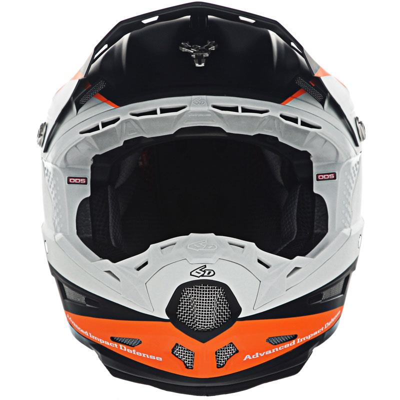 6D ATR-2 Helmet Off Road Lightweight Removable Liner XS-2XL DOT ECE ACU - Bild 109 von 118