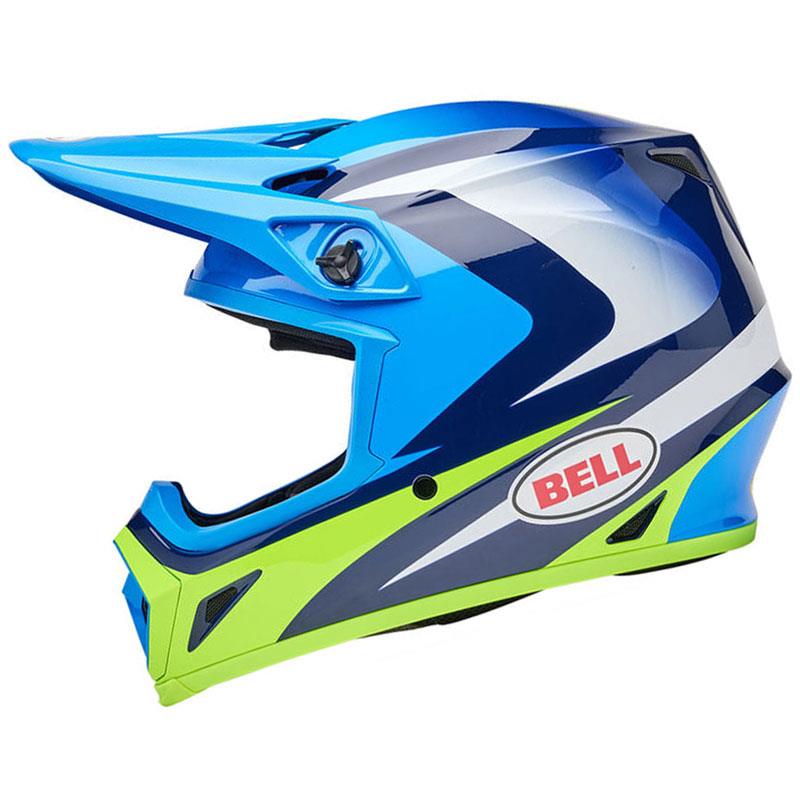 Bell MX-9 MIPS Helmet 2025 Off Road Dirt Bike MX ATV Lightweight DOT ECE XS-3XL - Picture 59 of 103