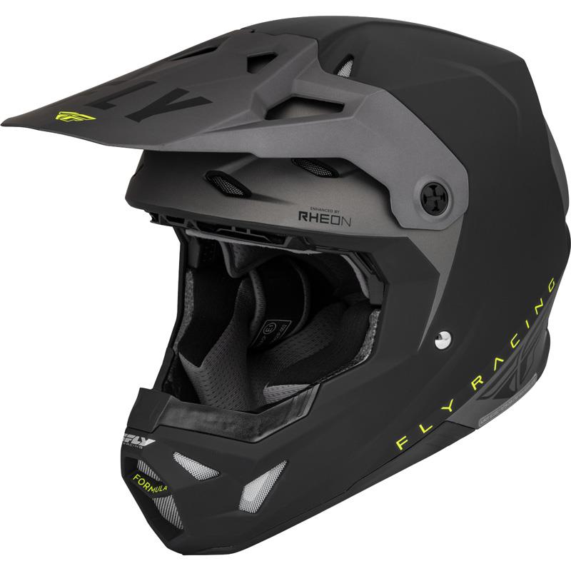 Fly Racing Formula CP Helmet Off-Road Dirt Bike MX Lightweight DOT ECE XS-2XL - Picture 28 of 57