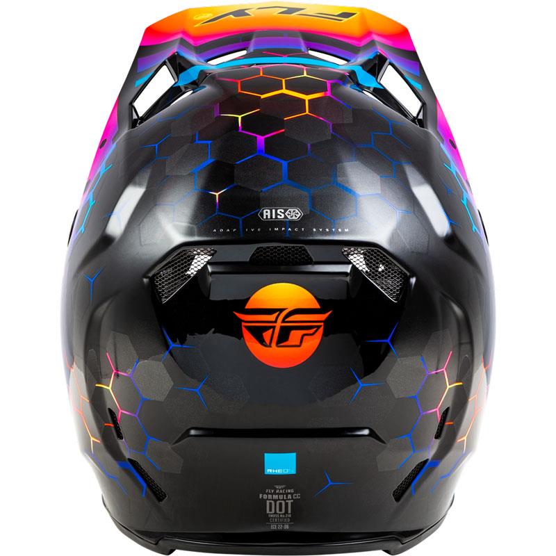 Fly Racing Formula CC Helmet Off Road Dirt Bike MX Lightweight DOT ECE XS-2XL YL - Picture 46 of 50