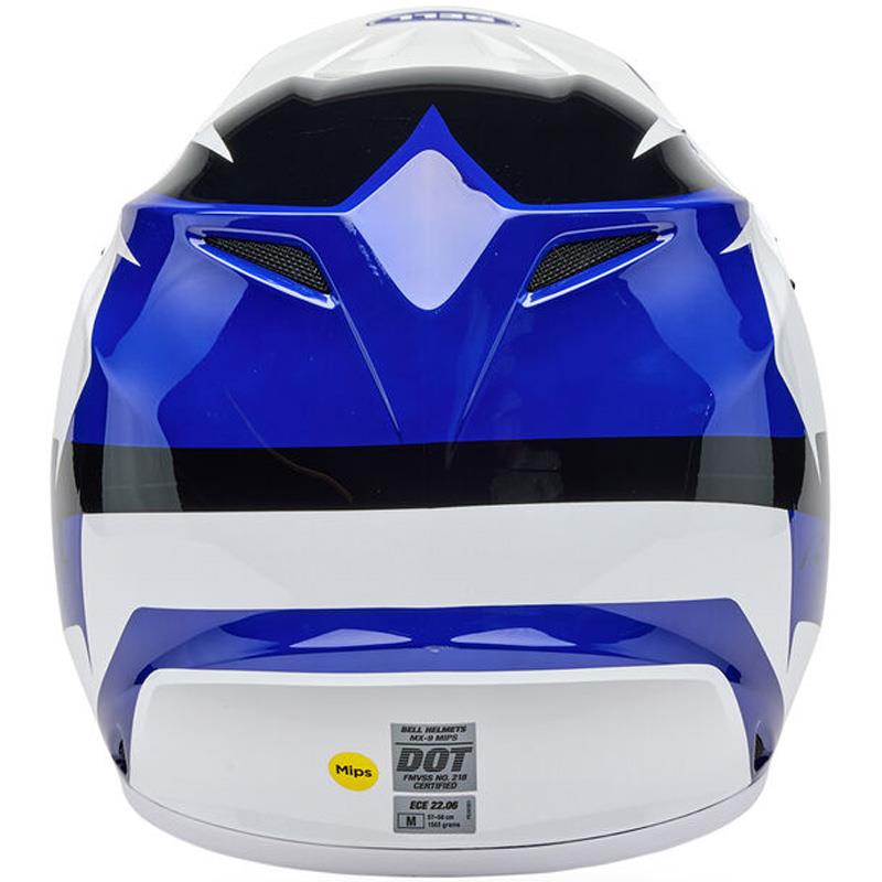 Bell MX-9 MIPS Helmet 2025 Off Road Dirt Bike MX ATV Lightweight DOT ECE XS-3XL - Picture 58 of 103