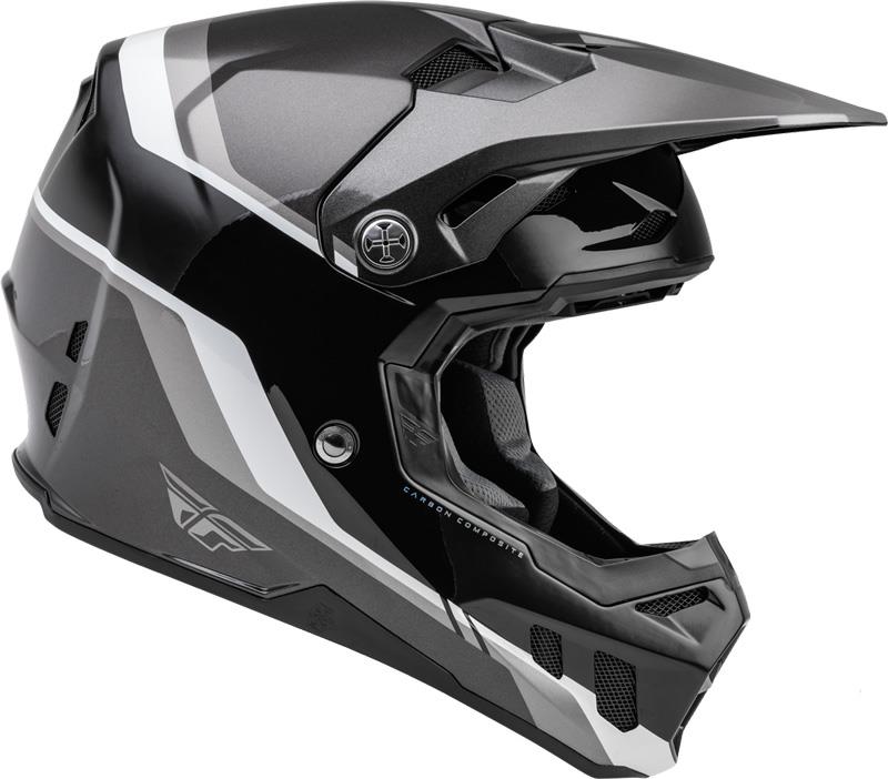 Fly Racing Formula CC Helmet Off Road Dirt Bike MX Lightweight DOT ECE XS-2XL YL - Picture 20 of 50