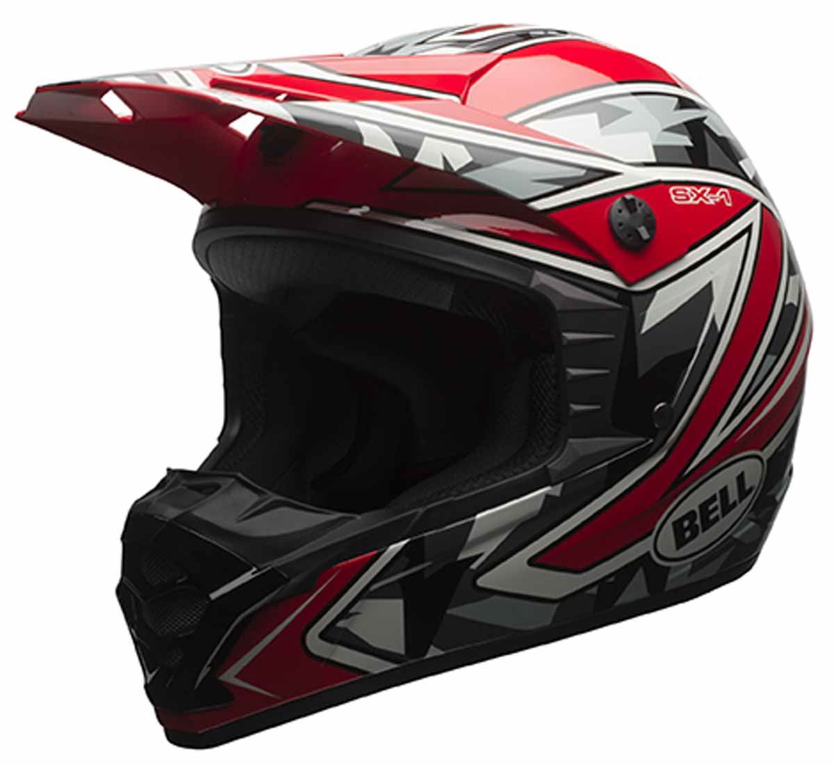 Bell SX1 Helmet Off Road Dirt Bike MX Motocross DOT