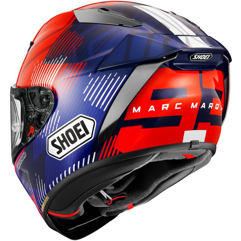 Shoei X-15 Helmet X-Fifteen Full Face Pinlock DOT SNELL XS-2XL 929.99-1099.99 - Picture 50 of 50