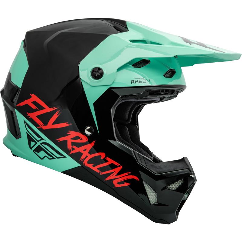 Fly Racing Formula CP Helmet Off-Road Dirt Bike MX Lightweight DOT ECE XS-2XL - Picture 35 of 57