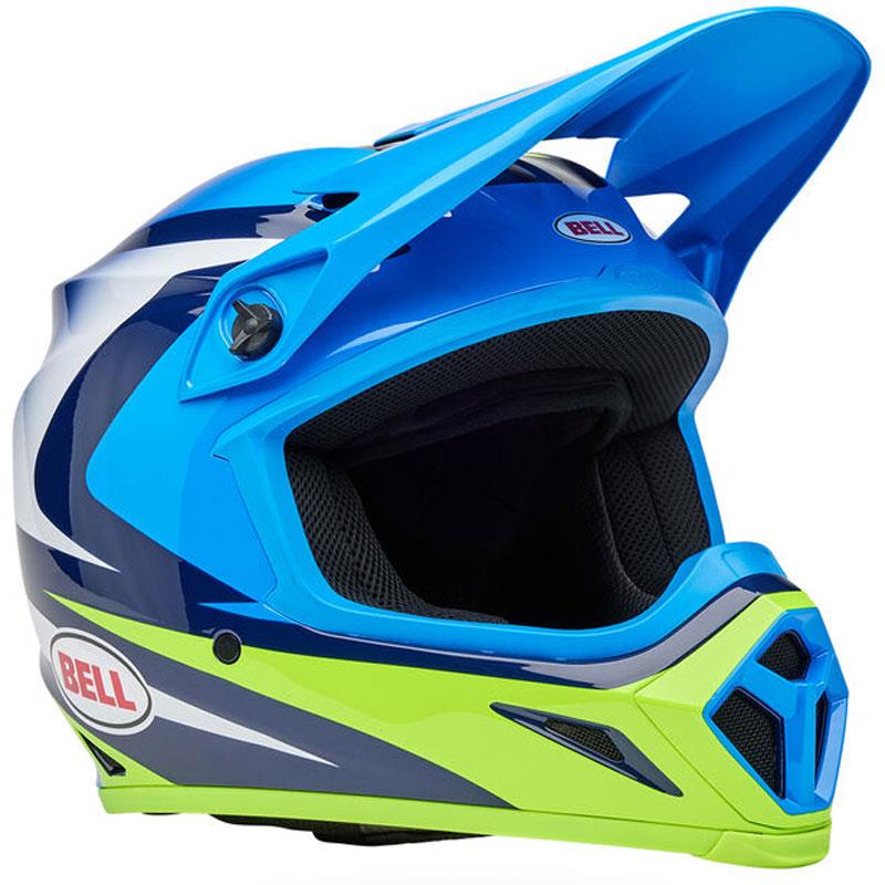Bell MX-9 MIPS Helmet 2025 Off Road Dirt Bike MX ATV Lightweight DOT ECE XS-3XL - Picture 62 of 103