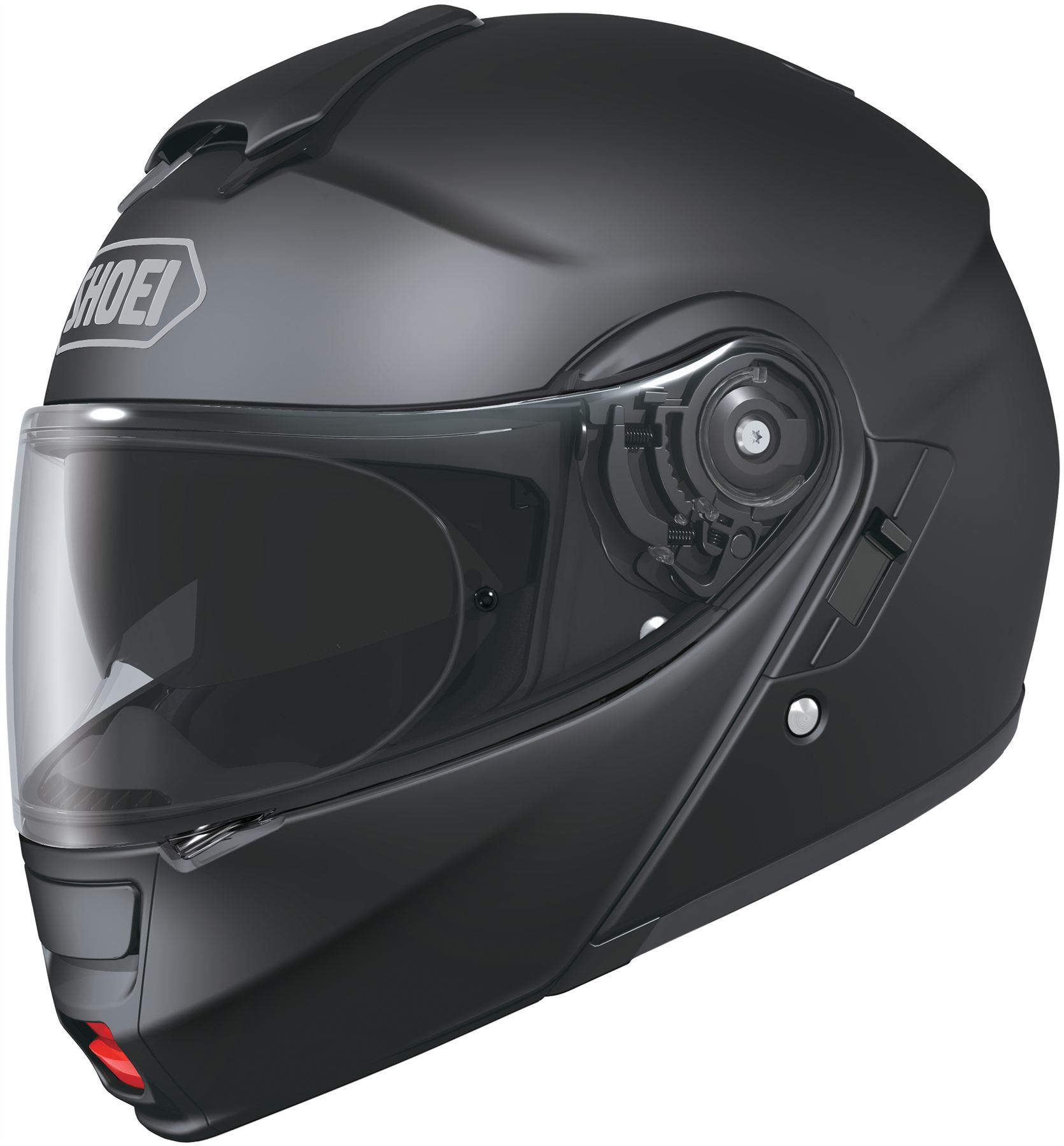 Shoei Neotec Flip Up Modular Motorcycle Helmet DOT Approved eBay
