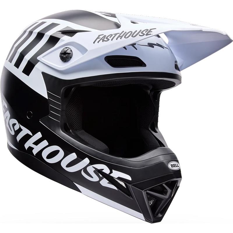 Bell MX-10 MIPS Youth Helmet Kids Off Road Dirt Bike MX Lightweight DOT ECE S-L - Picture 32 of 107