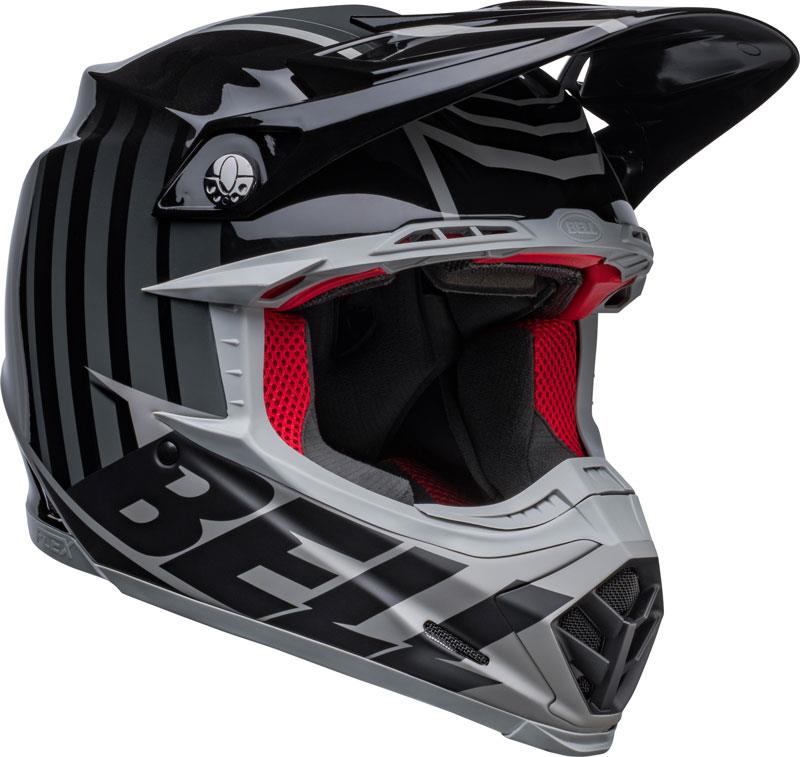 Bell Moto-9s Flex Helmet MX Dirt Bike Motocross Lightweight DOT ECE SNELL XS-2XL - Picture 24 of 231