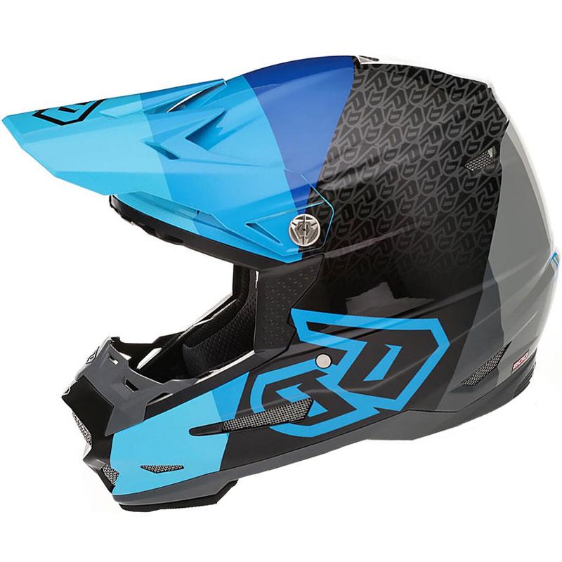 6D ATR-2 Helmet Off Road Lightweight Removable Liner XS-2XL DOT ECE ACU - Bild 25 von 118