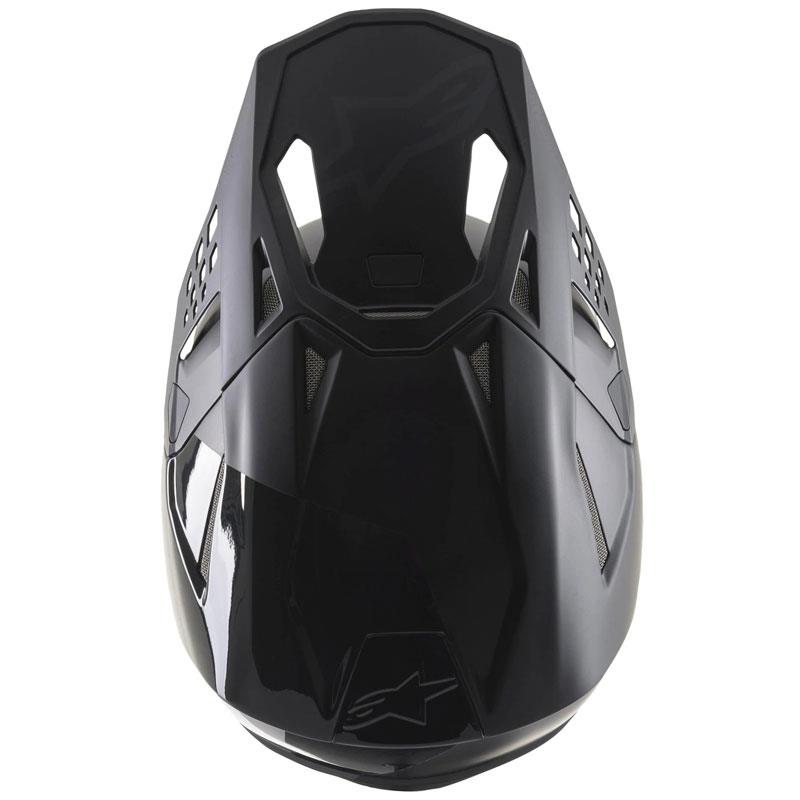 Alpinestars Supertech M8 Helmet Contact Dark Red/White XS Off Road MIPS DOT ECE - Picture 97 of 106