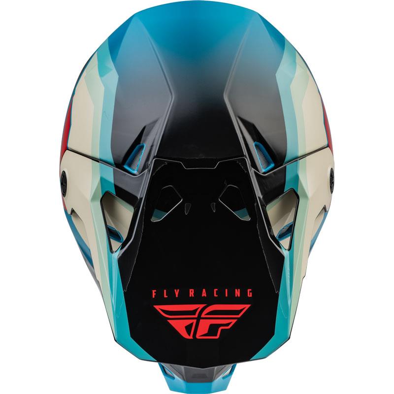 Fly Racing Formula CP Helmet Off-Road Dirt Bike MX Lightweight DOT ECE XS-2XL - Picture 21 of 57