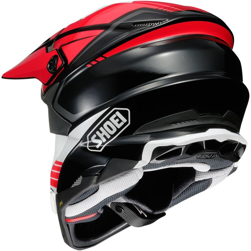 Shoei VFX-EVO Helmet Off Road Full Face DOT SNELL M2020 XS-2XL 599.99-779.99 - Picture 8 of 11