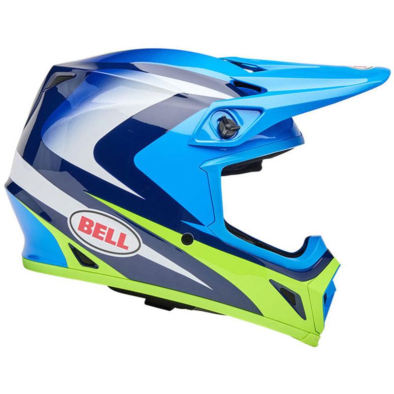 Bell MX-9 MIPS Helmet 2025 Off Road Dirt Bike MX ATV Lightweight DOT ECE XS-3XL - Picture 60 of 103