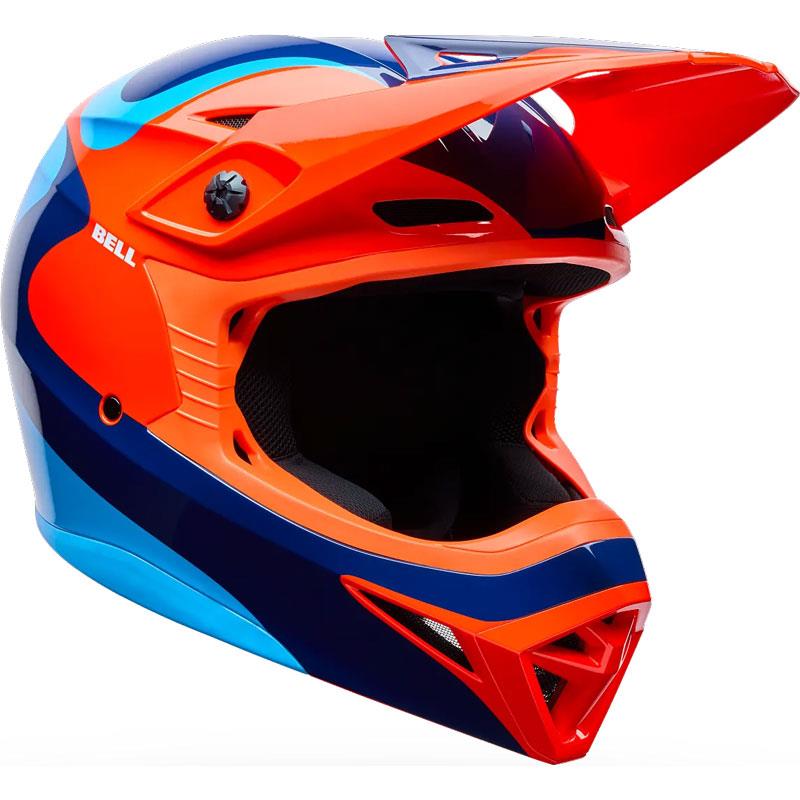 Bell MX-10 MIPS Youth Helmet Kids Off Road Dirt Bike MX Lightweight DOT ECE S-L - Picture 60 of 107