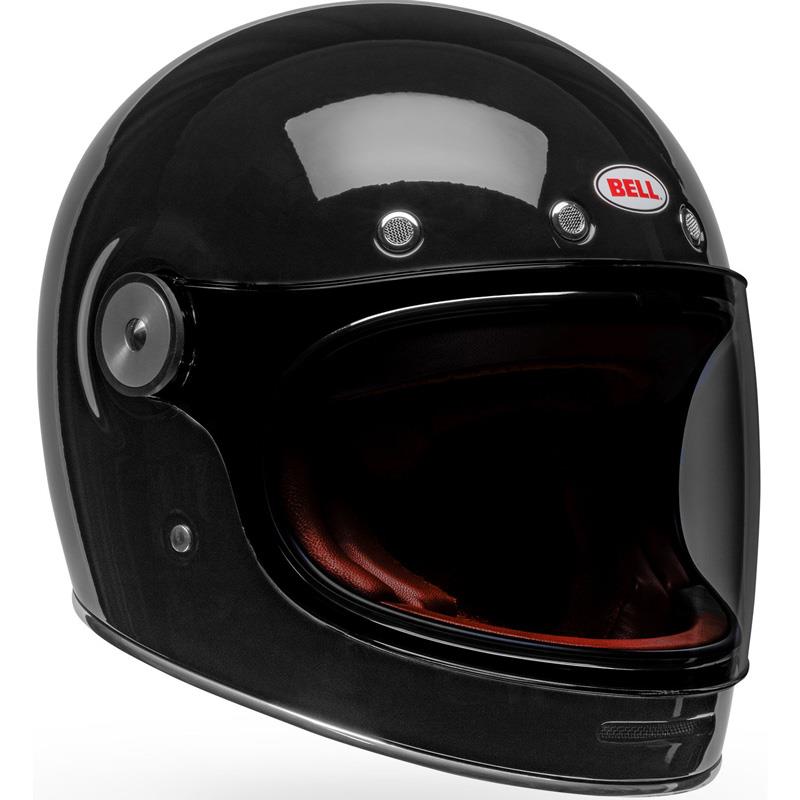 Bell Helmets 7165925 Bullitt GT Helmet Md Gloss Black for sale