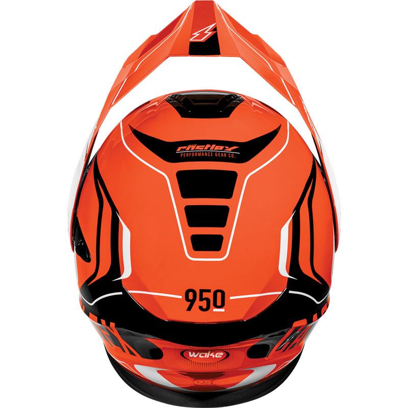 Castle X CX950 V2 Helmet Modular Flip Up Anti-Fog Inner Sun Shield DOT XS-3XL - Picture 33 of 54