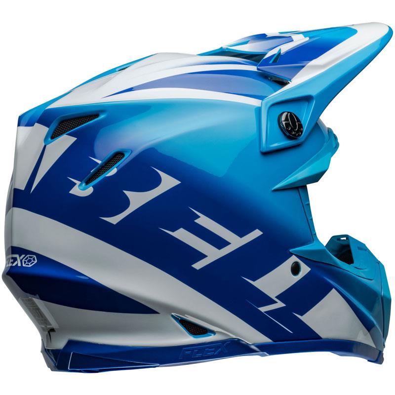 Bell Moto-9s Flex Helmet MX Dirt Bike Motocross Lightweight DOT ECE SNELL XS-2XL - Picture 185 of 231