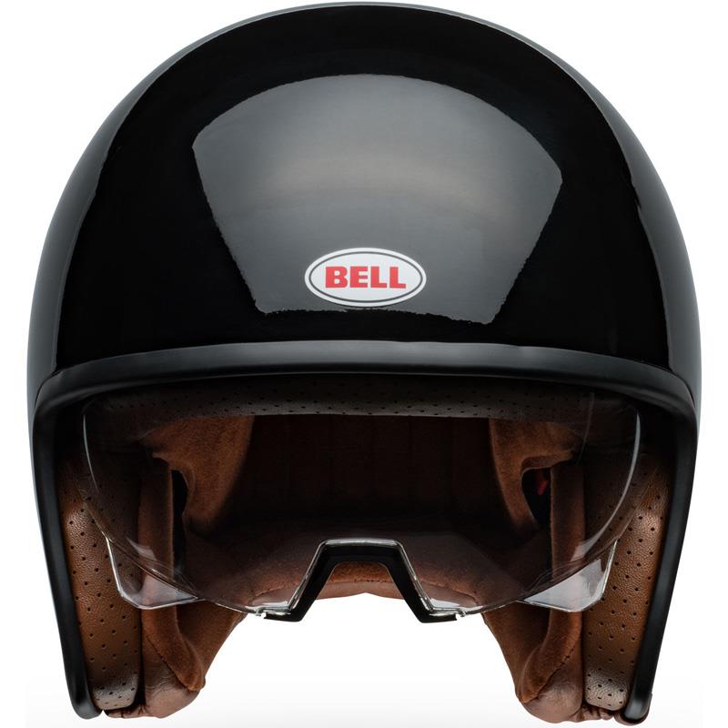 Bell TX501 Helmet Open Face Vintage Retro Classic Inner Shield DOT ECE XS-2XL - Picture 18 of 58