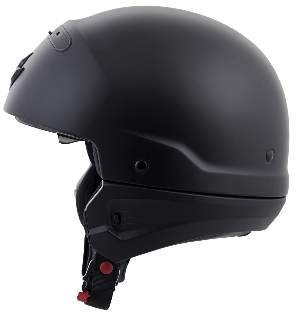 Scorpion Covert Convertible 3in1 Half/Full Face Helmet DOT Approved