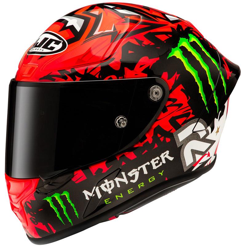 HJC　ロレンソレプリカ　mfj公認 HJC RPHA 1N Quartararo Replica 2024 Helmet Racing Full Face