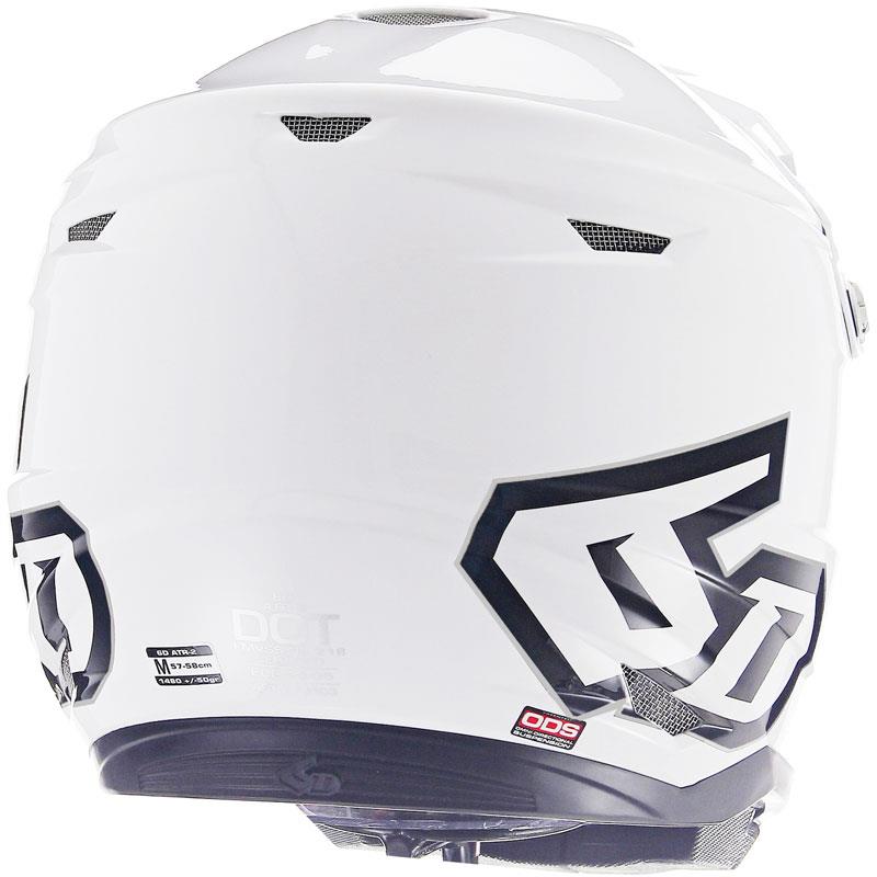 6D ATR-2 Helmet Off Road Lightweight Removable Liner XS-2XL DOT ECE ACU - Bild 16 von 118