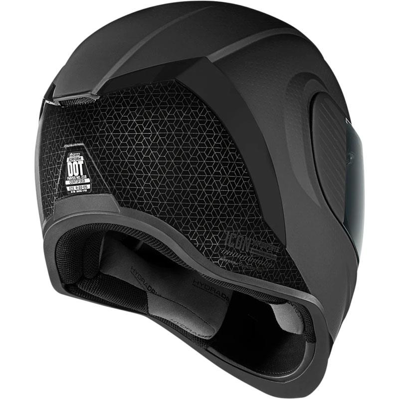 ICON Airform MIPS Helmet Full Face Inner Shield Moisture Wicking DOT ECE XS-3XL - Picture 11 of 67