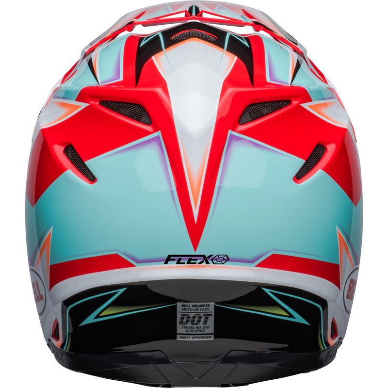 Bell Moto-9s Flex Helmet MX Dirt Bike Motocross Lightweight DOT ECE SNELL XS-2XL - Picture 72 of 231