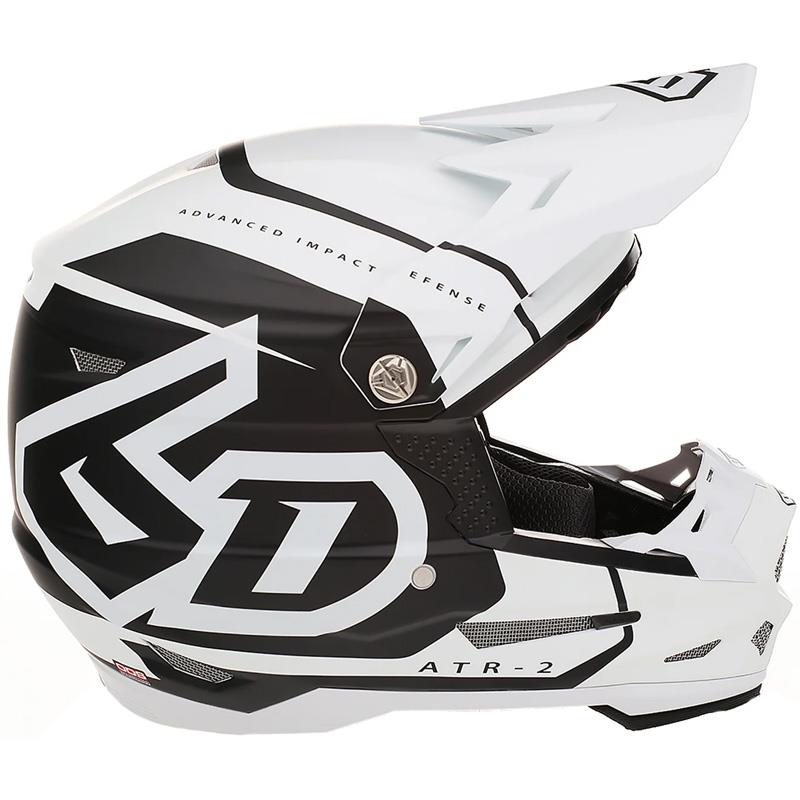 6D ATR-2 Helmet Off Road Lightweight Removable Liner XS-2XL DOT ECE ACU - Bild 40 von 118