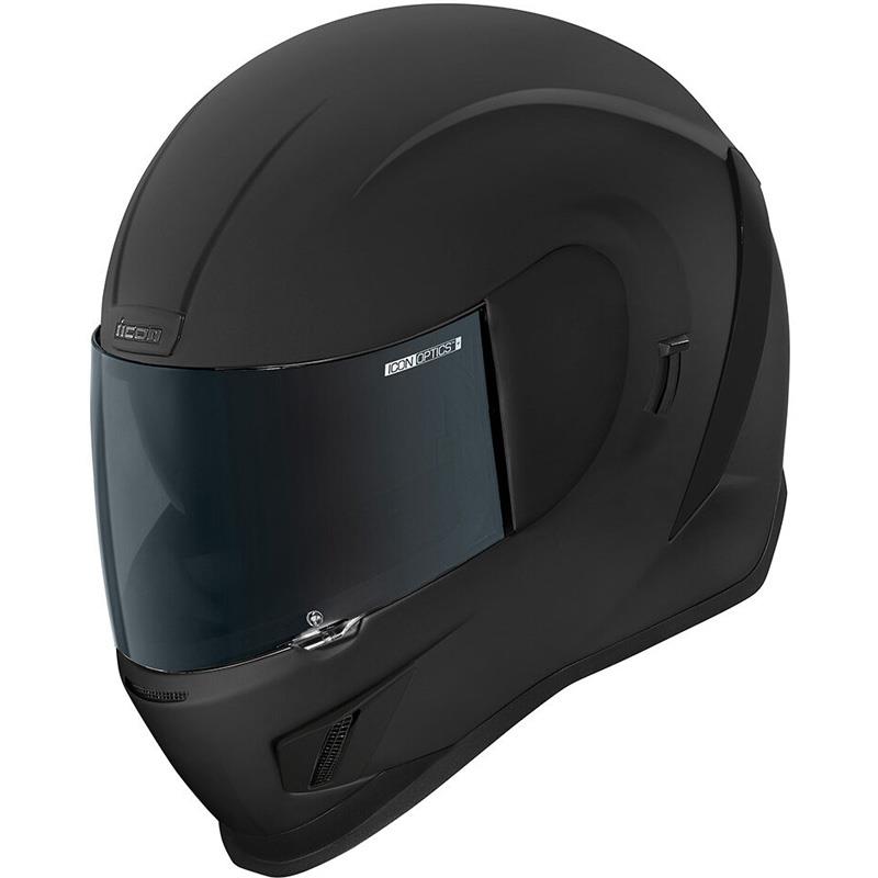 ICON Airform Helmet Inner Sun Shield HydraDry Removable Liner DOT ECE XS-3XL - Picture 21 of 78